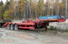 Полуприцеп-тяжеловоз
