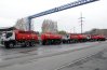 АТЗ-20-2 IVECO TRAKKER УСТ-5453 и Прицеп–цистерна ПЦ 20-31Д УСТ–94651