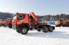 Тягач IVECO-AMT с КМУ Palfinger PK-40002D