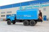 Маслостанция УСТ-5453 с КМУ Fassi F80 на шасси Урал 4320-60М