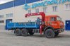 Бортовой Камаз 43118 с КМУ UNIC-505