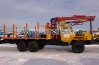 Гидроманипулятор ОМТЛ-70-02
