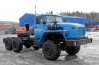 Шасси Урал ЕВРО-4