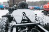 Седельно-сцепное устройство ССУ с тремя степенями свободы