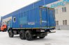 Автомобиль для перевозки взрывчатых веществ