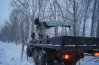 Бортовой автомобиль Камаз с краном-манипулятором