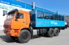 Вахтовый автобус УСТ-5453 28 мест Камаз 43118