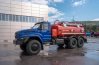 Автотопливозаправщик автоцистерна АТЗ-11-2Б Урал NEXT 4320-72 ДОПОГ, УВЭОС