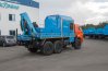 Камаз ГПА 43118-46 с краном-манипулятором ИМ-95