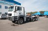 Шасси автомобиля MAN 33.440 6x4 BB-WW