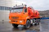 Автоцистерна вакуумная МВС-10-ОД КО-505