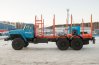 Сортиментовоз УСТ 5453 Урал 4320-60Е5