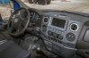 Приборная панель в кабине водителя