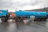 Полуприцеп-цистерна для технической воды