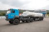 Полуприцеп-цистерна для техводы ППЦТВ 24Т-31 ПТ УСТ 9465 рамная, термос