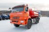 Атоцистерна АЦН-9 УСТ 5453 Камаз 43118-50