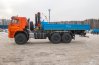 Автомобиль Бортовой с КМУ PK-30002-K УСТ 5453 Камаз 65224-53 