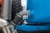 Обогрев цистерны выхлопными газами