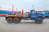 Лесовоз с местом под КМУ УСТ 54538G Урал 4320-72Е5Г38 NEXT