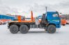 Трубоплетевозный тягач ТПВ УСТ 5453TB Камаз 43118 (Cummins) сп.м.