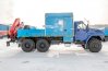 Автофургон АРОК с КМУ ИМ-150N УСТ 5453 Урал 4320-74Е5Г38 NEXT