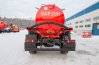 Автоцистерна вакуумная МВ-4,5Т Урал 43206-72 NEXT