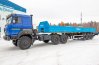 Полуприцеп бортовой  ППБ 30Б-32-12К УСТ 9465 ССУ 1450