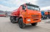 Автоцистерна вакуумная коммунальная МВ-10 КО УСТ 5453 Камаз 43118-50 сп.м.