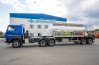 Полуприцеп цистерна для эмульсии ППЦВВ-22Т-24Д-3Н нерж