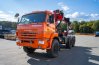 Седельный тягач с КМУ ИТ-200 (тросовый, люлька, бур) УСТ 5453 Камаз 43118