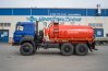 Автоцистерна вакуумная коммунальная МВ-10 КО УСТ 5453 Урал 5557-80 сп.м.