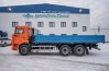 Контейнеровоз бортовой Камаз 65115 