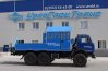Автофургон Камаз с КМУ