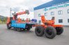 Автомобиль бортовой Камаз 43118-50 с КМУ ИТ-150