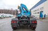 Седельный тягач Камаз 43118-46 с крано-манипуляторной установкой ИМ-150