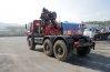 Тягач Камаз 65221-43 с КМУ Palfinger PK-30002-K