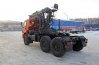 Тягач Камаз с ГМ СФ-85С