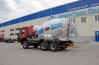 Автобетоносмеситель АБС 9АП IVECO-AMT