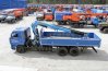 Бортовой Камаз 65117 с ИМ-180