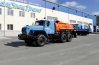 Автотопливозаправщик АТЗ-9