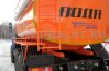 Лестница на площадку обслуживания цистерны