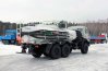 АЦ  для технической воды Камаз 43118-46