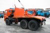 Трубовоз на шасси Камаз 43118-46