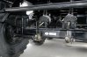 Рессорная зависимая подвеска полуприцепа