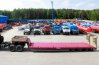 Трал полуприцеп