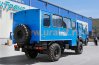 Вахтовый автобус Урал 32552-59