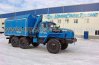 УРАЛ с КМУ ИМ-50