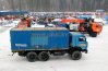 Автомобиль для перевозки взрывчатых веществ