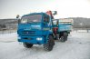 Бортовой автомобиль с КМУ Palfinger PK-23500А