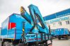 ПАРМ с КМУ ИМ-95 УСТ 5453 Камаз 43118-50 сп. м.